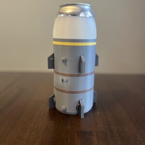 AIM-120C Can Holder