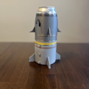 AIM-9M Can Holder