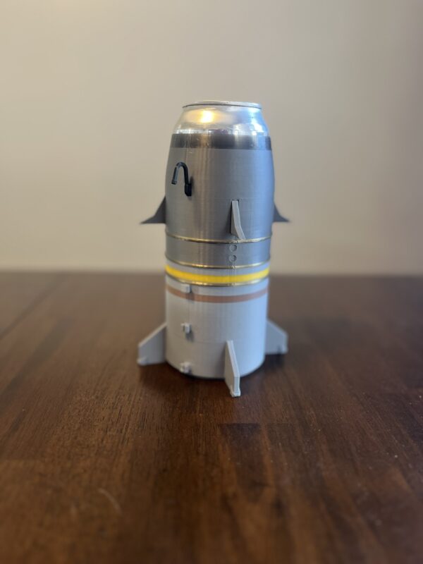 AIM-9M Can Holder