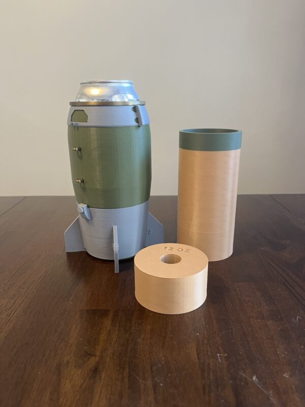 GBU-38V1 Can Holder - Image 2