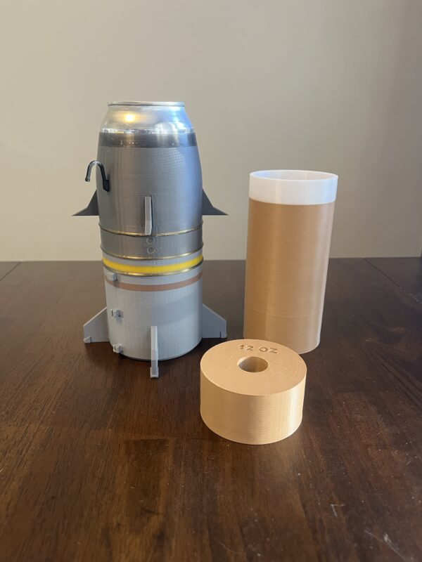 AIM-9M Can Holder - Image 2