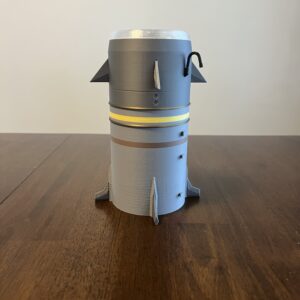 AIM-9X Can Holder
