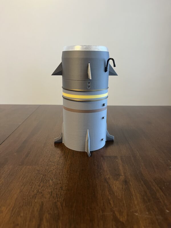 AIM-9X Can Holder